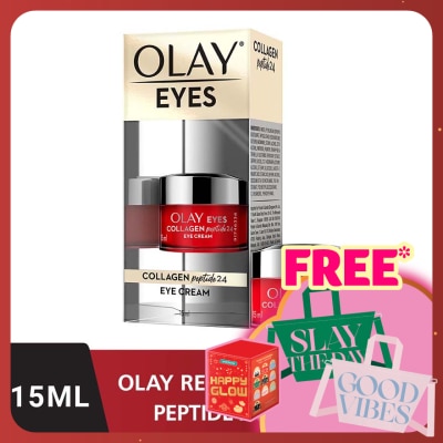 OLAY Collagen Peptide 24 Eye Cream 15G