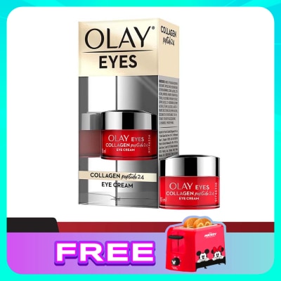OLAY Collagen Peptide 24 Eye Cream 15G