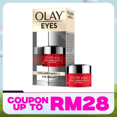 OLAY Collagen Peptide 24 Eye Cream 15G