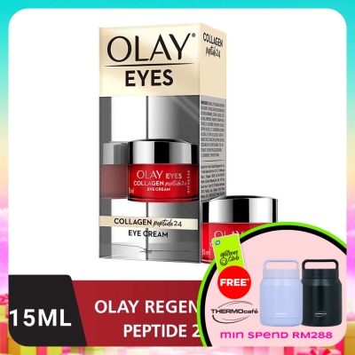 OLAY - Collagen Peptide 24 Eye Cream 15G
