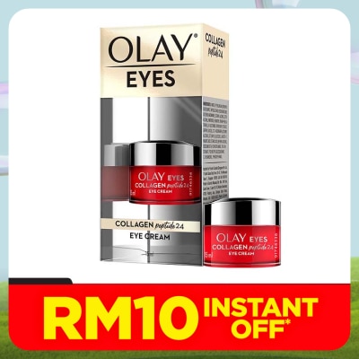 OLAY Collagen Peptide 24 Eye Cream 15G