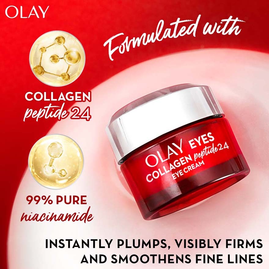 Collagen Peptide 24 Eye Cream 15G image
