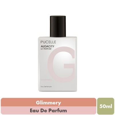 PUCELLE Audacity Eau De Parfum Glimmery 50ml