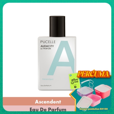 PUCELLE - Audacity Eau De Parfum Ascendant 50ml