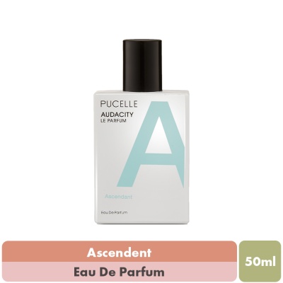 PUCELLE - Audacity Eau De Parfum Ascendant 50ml image