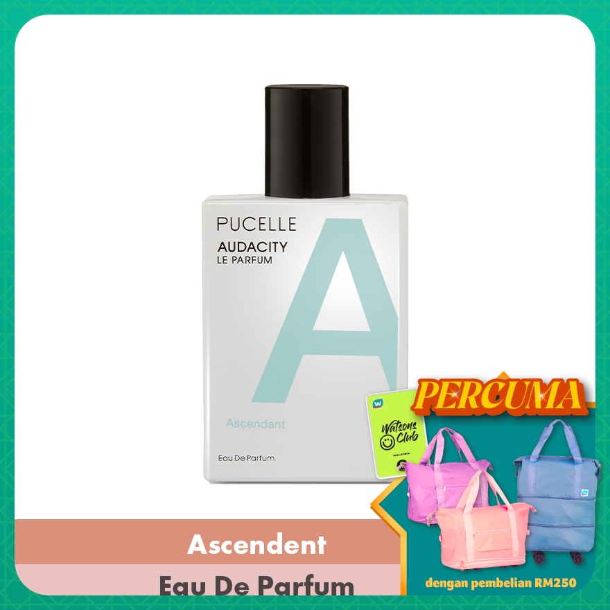 Audacity Eau De Parfum Ascendant 50ml