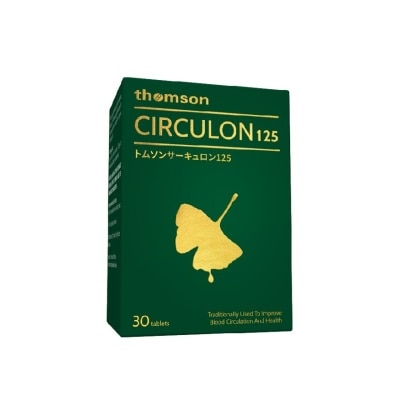 THOMSON Circulon 125mg 30's