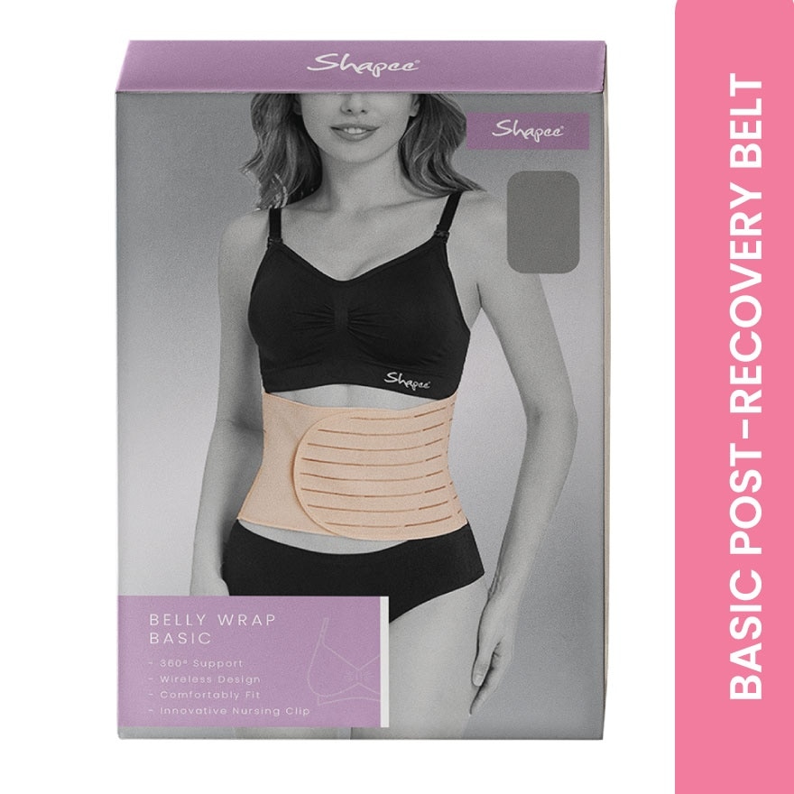 Belly Wrap Basic Fee Size
