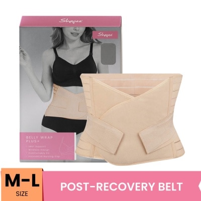 SHAPEE Belly Wrap Plus+ M-L