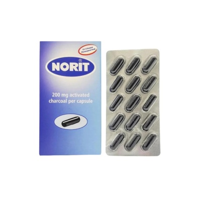 NORIT NORIT CHARCOAL 30S image