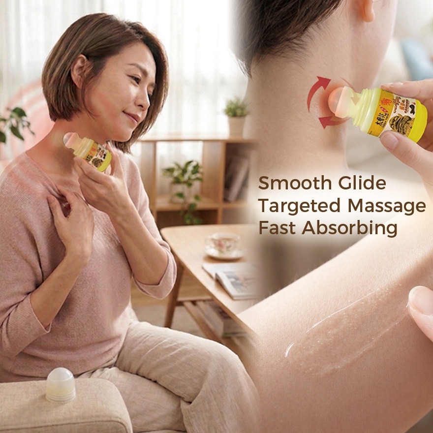 Warm Comfort Roller Gel 35g