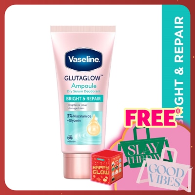 VASELINE Bright & Repair Deo Serum Ultra Bht & Repair 45ml