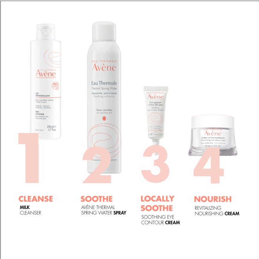 Milk Cleanser + Remover Make Up -200ml image