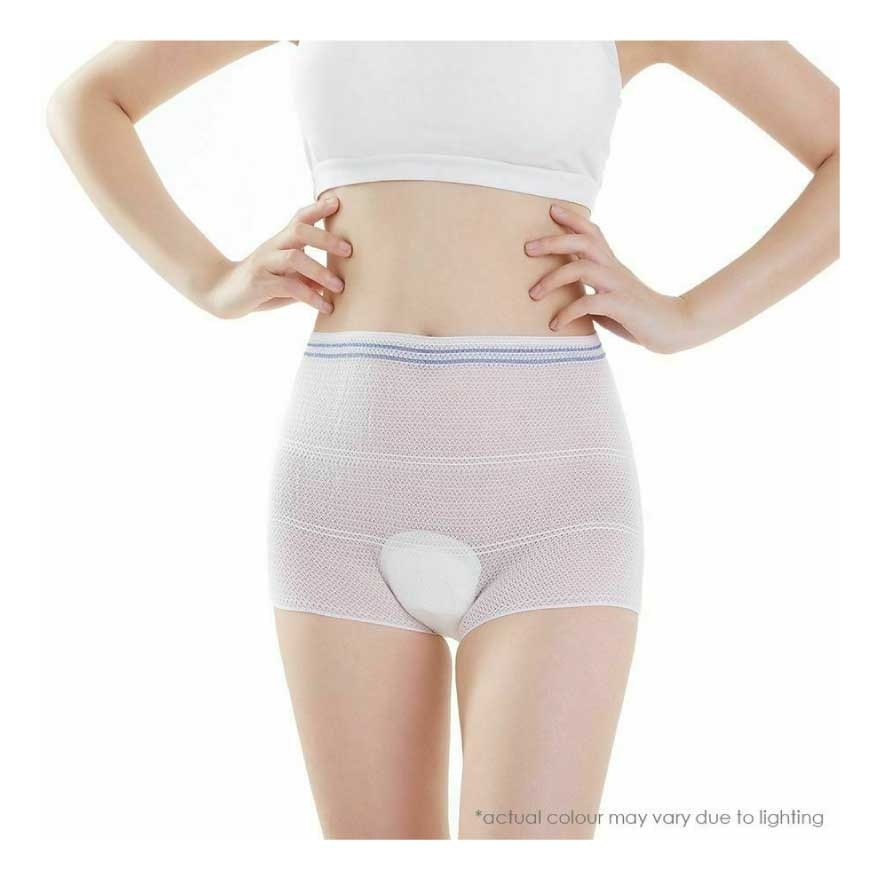 Postpartum Mesh Panties (25pcs) L-XL