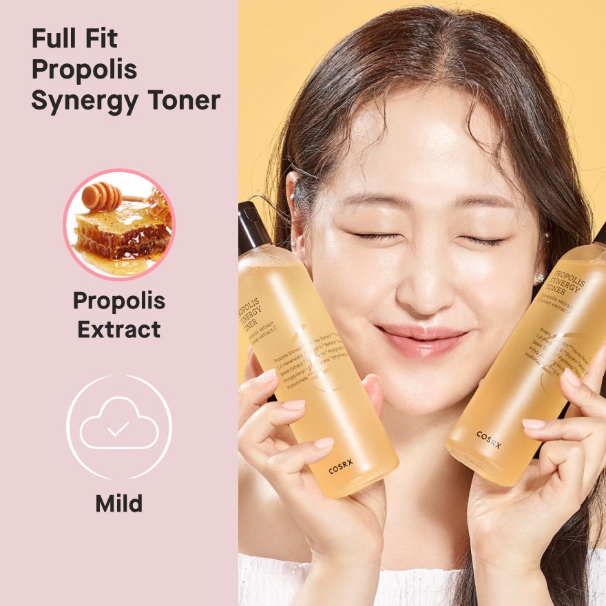 Full Fit Propolis Synergy Toner 50ml image