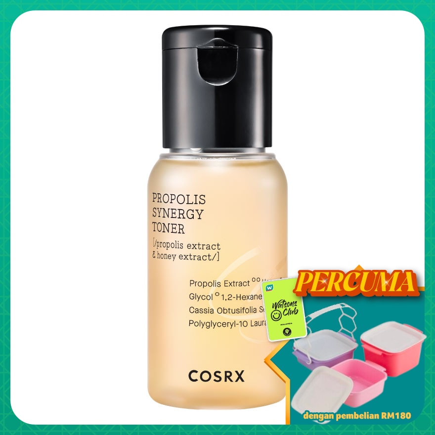 Full Fit Propolis Synergy Toner 50ml