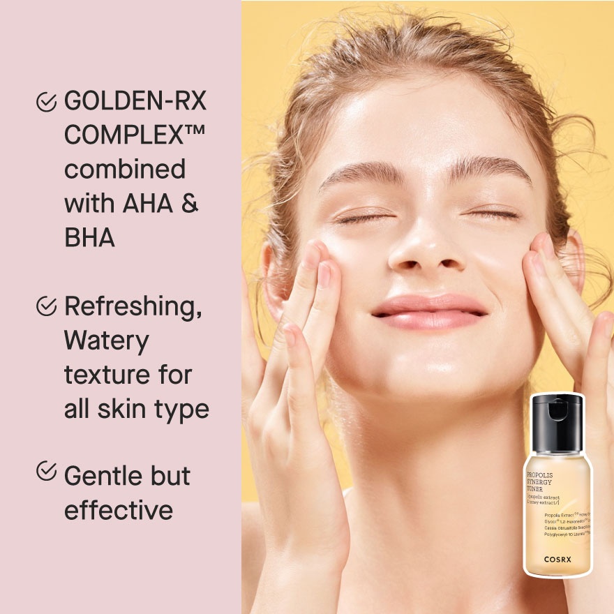 Full Fit Propolis Synergy Toner 50ml image