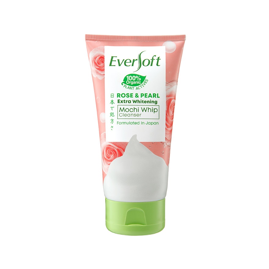 Rose and Pearl Whip Cleanser 120G image