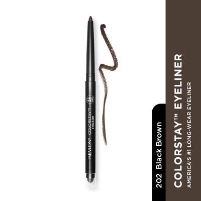 REVLON Photoready Eyeliner Black Brown 1's