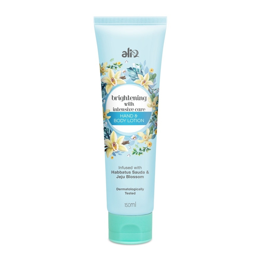 Bright Hand & Body Lotion-Intensive Care150ML