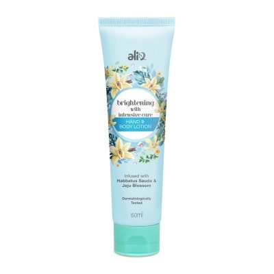 ALIA Bright Hand & Body Lotion-Intensive Care150ML