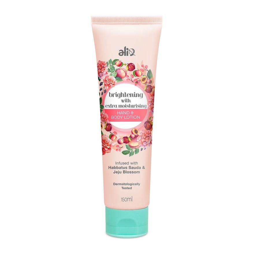 Brightening Hand & Body Lotion-Extra Moist 150ML