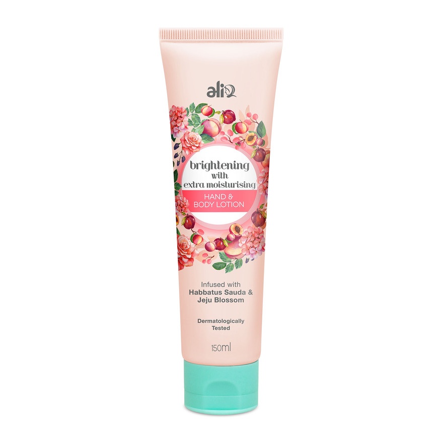 Brightening Hand & Body Lotion-Extra Moist 150ML image