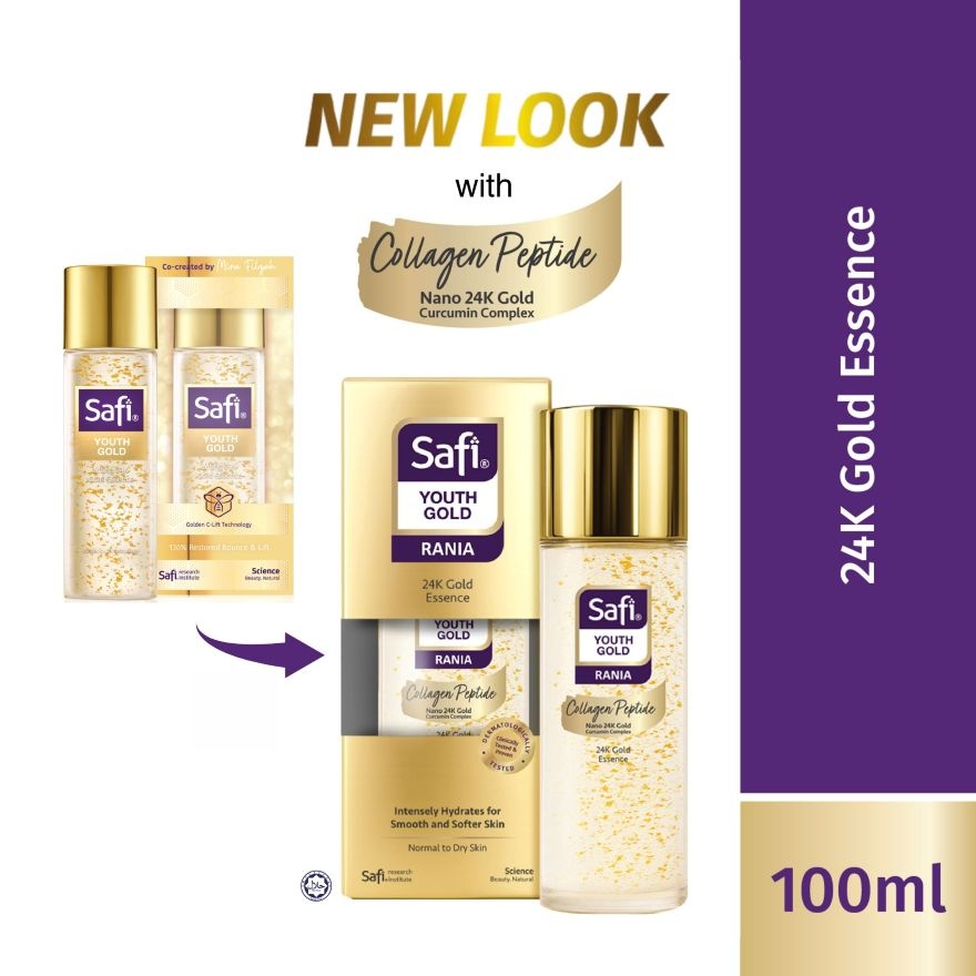 Youth Gold Lifting 24k Serum Cleanser 150ml