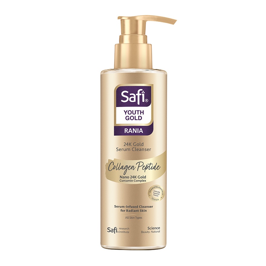 Youth Gold Lifting 24k Serum Cleanser 150ml