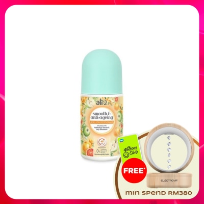 ALIA - Smooth & Anti-ageing Deodorant 50ml