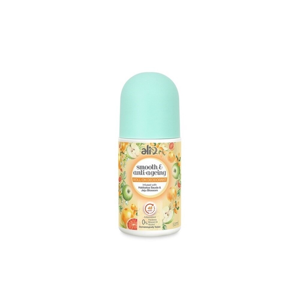 Smooth & Anti-ageing Deodorant 50ml