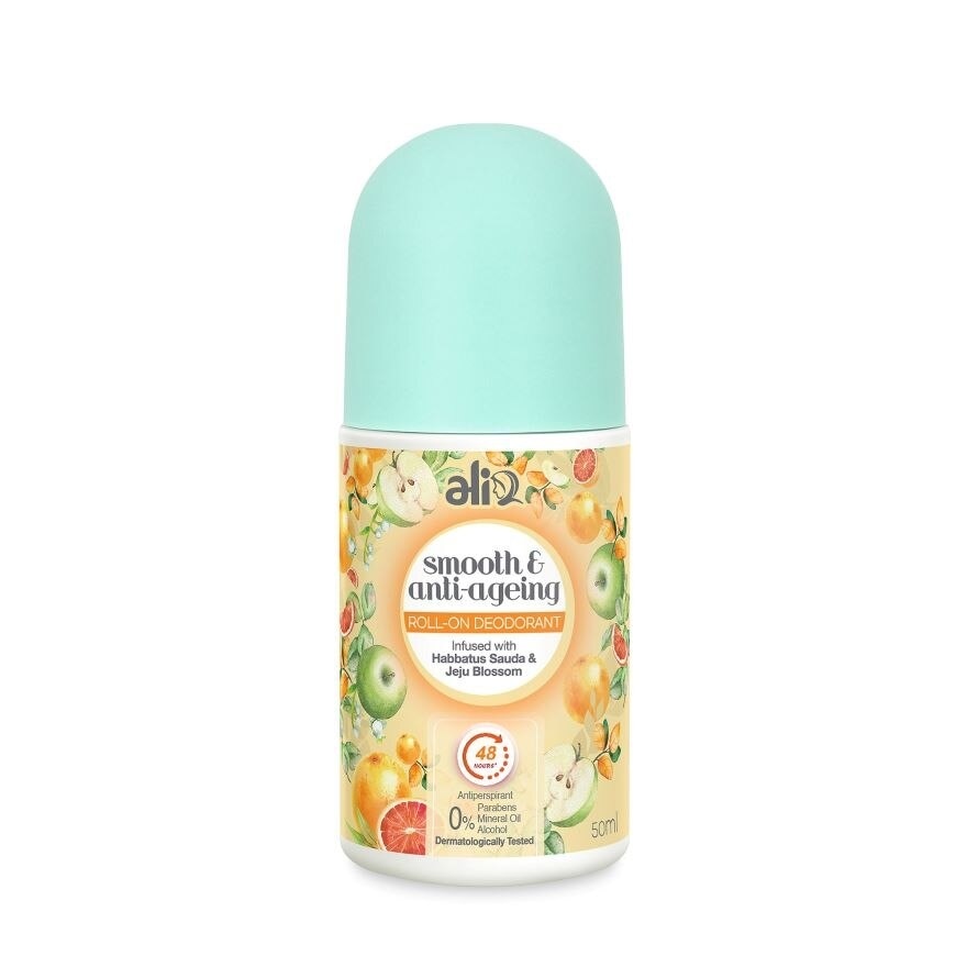 Smooth & Anti-ageing Deodorant 50ml