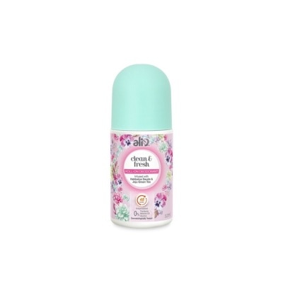 ALIA Clean & Fresh Deodorant 50ml