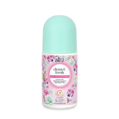 ALIA Clean & Fresh Deodorant 50ml