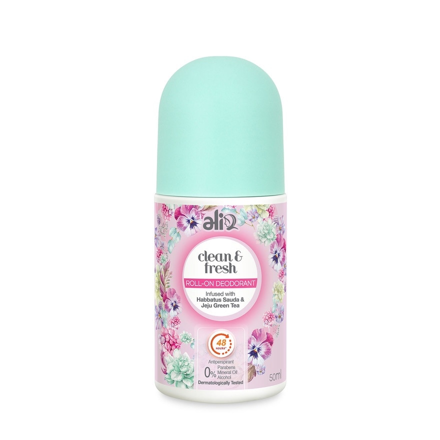 Clean & Fresh Deodorant 50ml