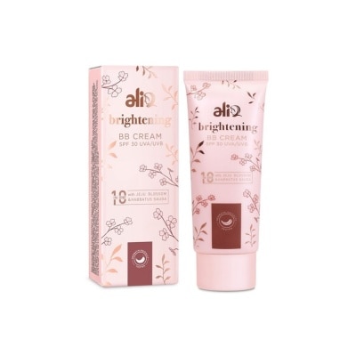 ALIA Brightening BB Cream (Natural)