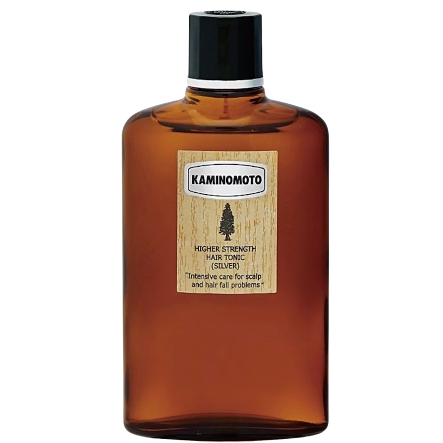 Higher Strength Hair Tonic (Silver) 150ml image