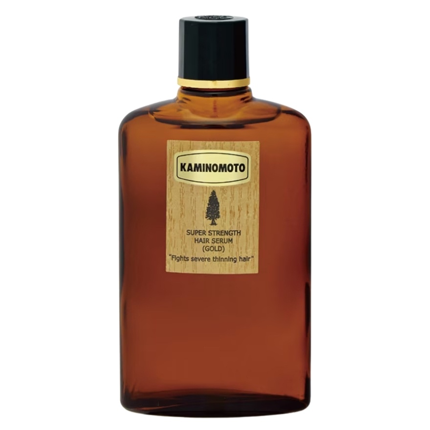 Super Strength Hair Serum (Gold) 150ml image