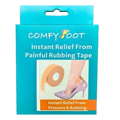 COMFY FOOT Instant Relief From Painful Rubbing Tape