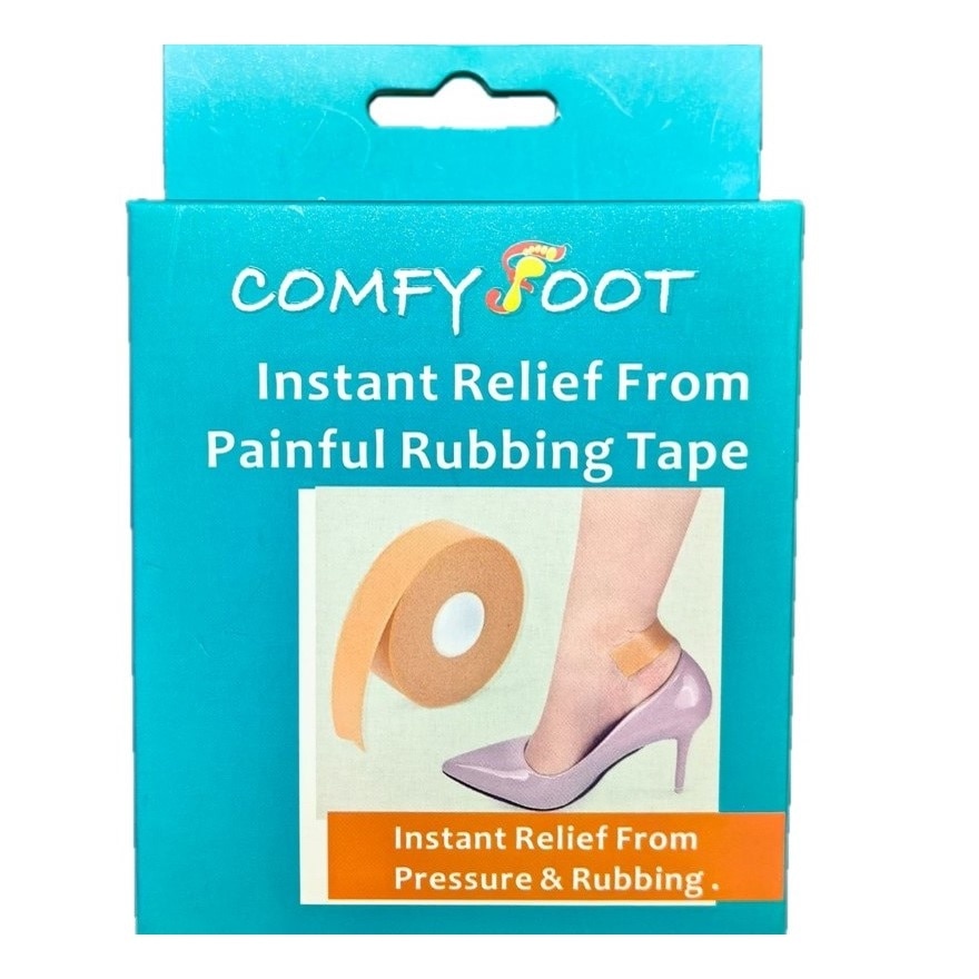 Instant Relief From Painful Rubbing Tape