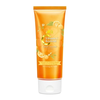 ALIA Vitamin C Radiant Facial Cleanser 100ml