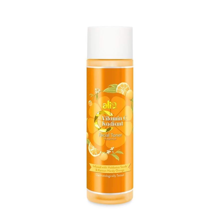 Vitamin C Radiant Facial Toner 150ml