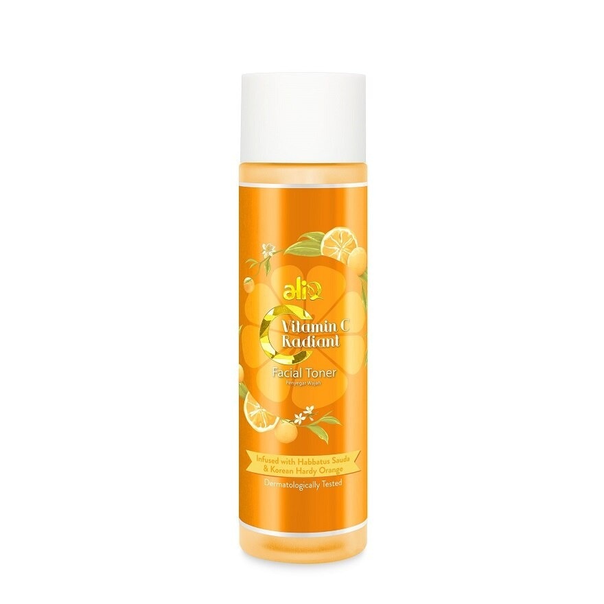 Vitamin C Radiant Facial Toner 150ml