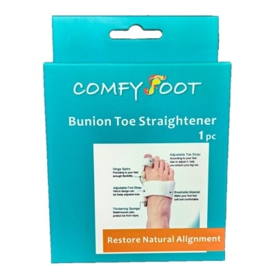 COMFY FOOT Bunion Toe Straightener 1S