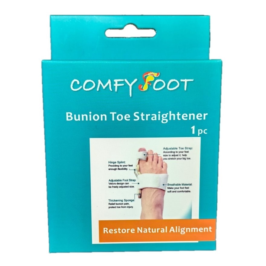 Bunion Toe Straightener 1S