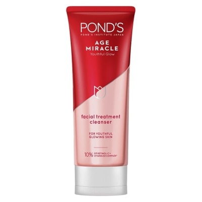 PONDS Age Miracle Facial Treatment Cleanser 100g