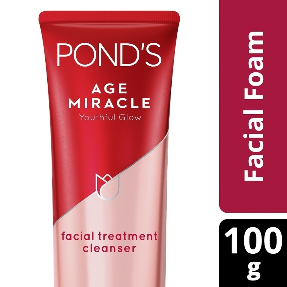 Age Miracle Facial Treatment Cleanser 100g