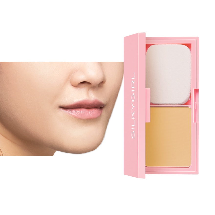 Magic All-In-One Powder Foundation 04 Medium image