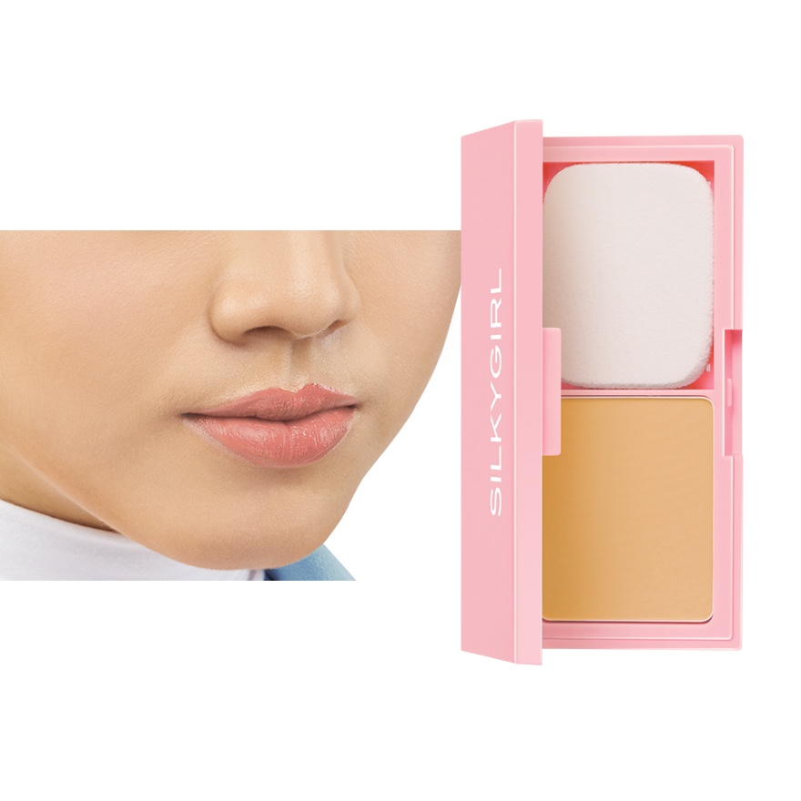 Magic All In One Powder Foundation 05 Natural Tan image