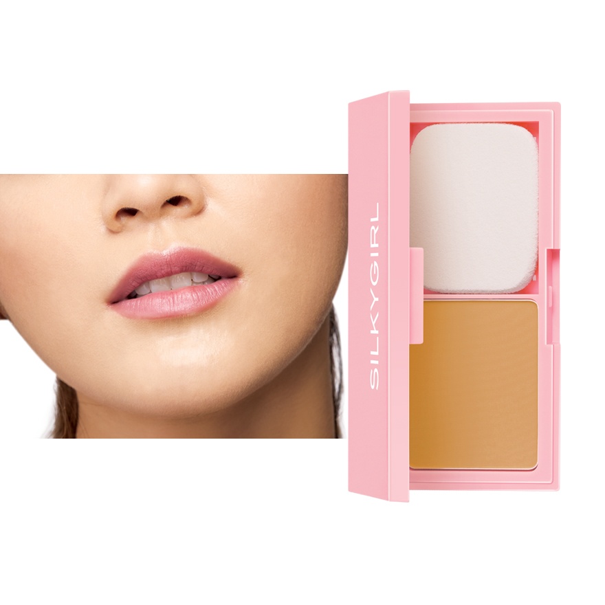 Magic All In One Powder Foundation 06 Honey image